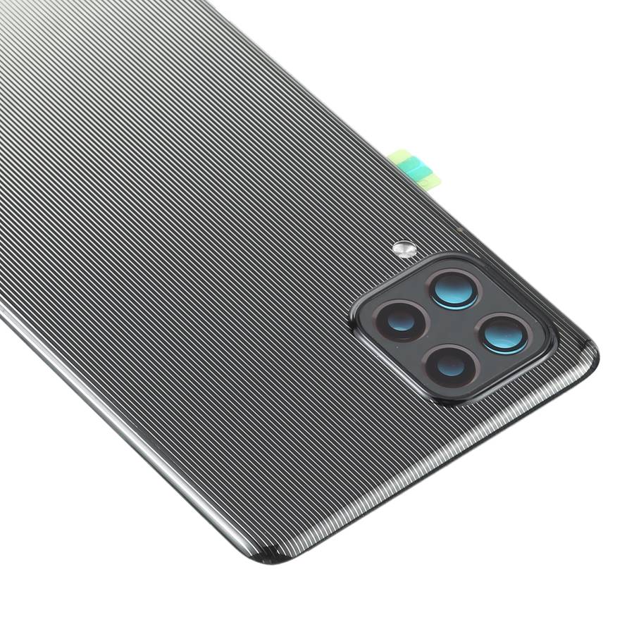 For Samsung Galaxy F62 SM-E625F Battery Back Cover (Grey)