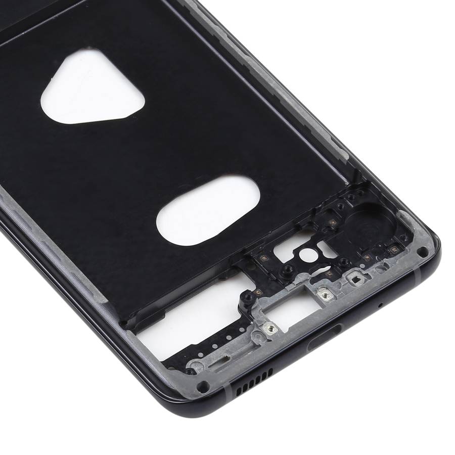 For Samsung Galaxy S20 Middle Frame Bezel Plate (Black)