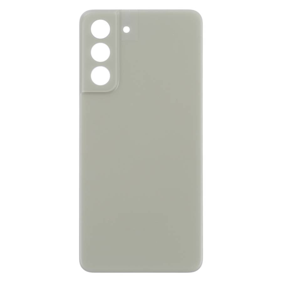 For Samsung Galaxy S21 FE 5G SM-G990B Battery Back Cover (Black)