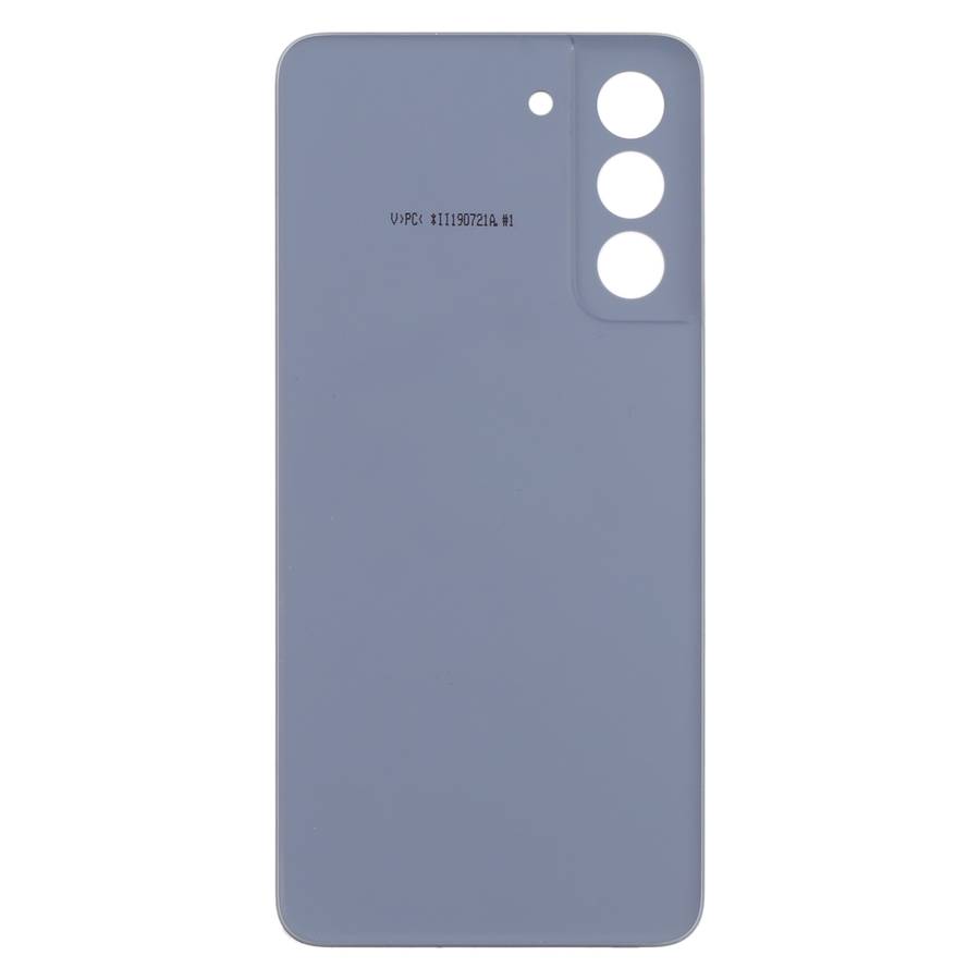 For Samsung Galaxy S21 FE 5G SM-G990B Battery Back Cover (Black)