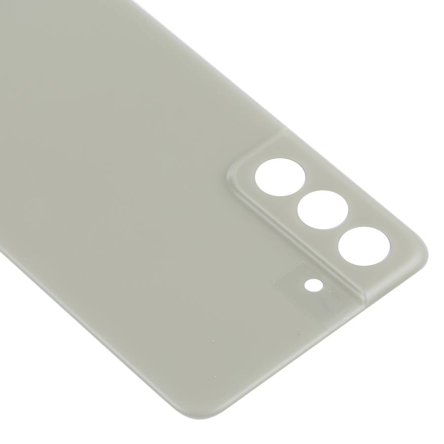 For Samsung Galaxy S21 FE 5G SM-G990B Battery Back Cover (Black)