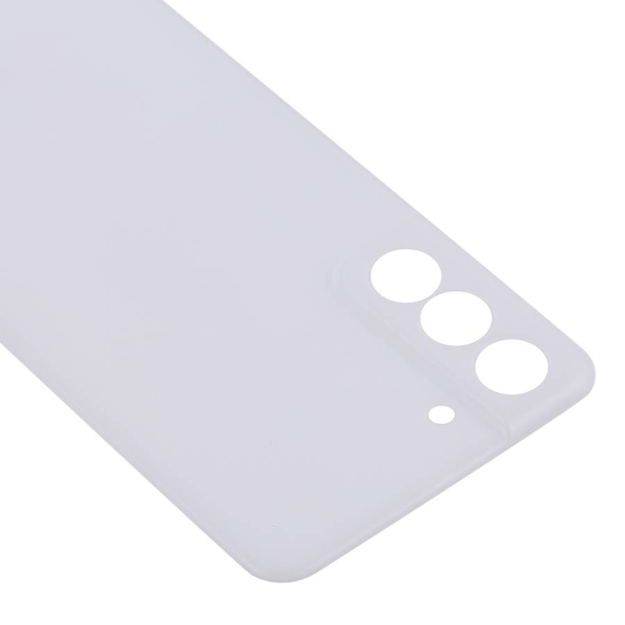 For Samsung Galaxy S21 FE 5G SM-G990B Battery Back Cover (Black)