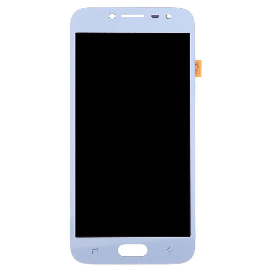 OLED Material LCD Screen and Digitizer Full Assembly for Samsung Galaxy J2 Pro 2018 SM-J250(Black)