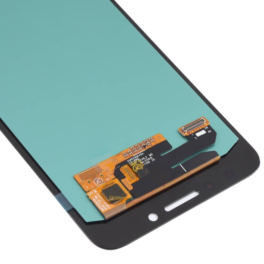 OLED LCD Screen for Samsung Galaxy C5 Pro SM-C5010 With Digitizer Full Assembly (Black)