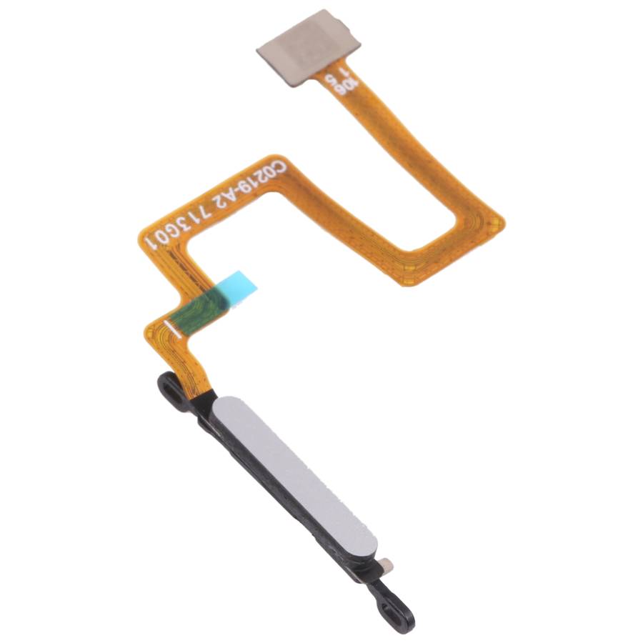 For Samsung Galaxy A22 5G SM-A226B Original Fingerprint Sensor Flex Cable(Black)