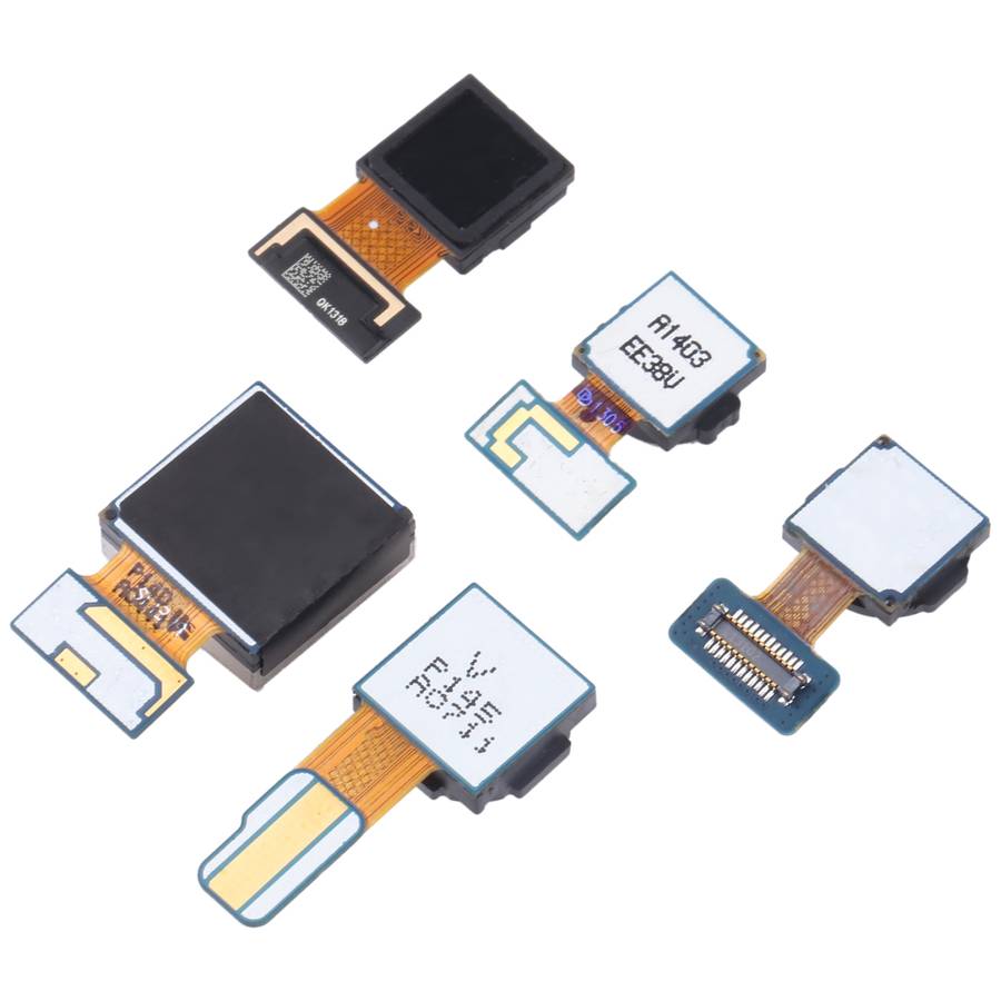 For Samsung Galaxy A32 SM-A325 Original Camera Set (Depth + Macro + Wide + Main Camera + Front Camer