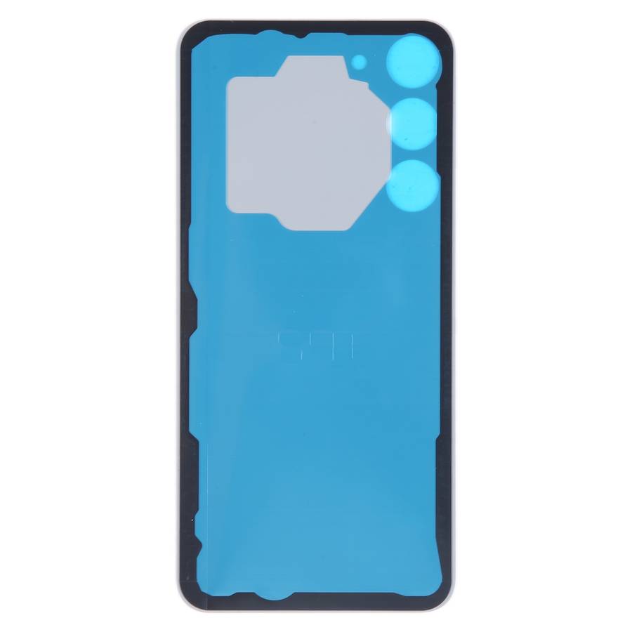 For Samsung Galaxy S23+ SM-S916B OEM Glass Battery Back Cover(Black)
