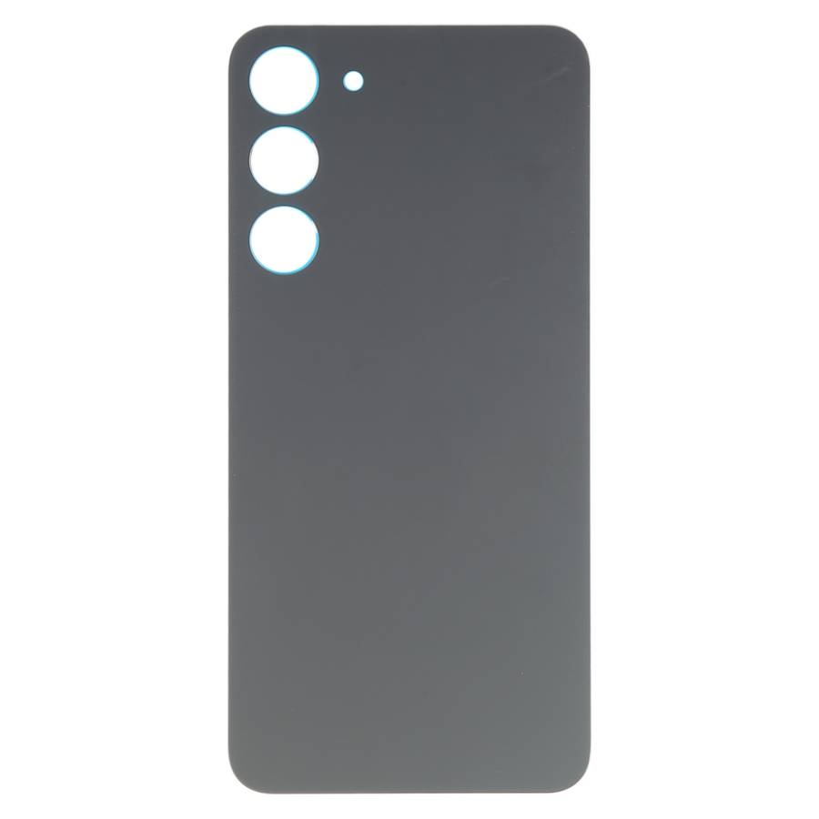 For Samsung Galaxy S23+ SM-S916B OEM Glass Battery Back Cover(Black)