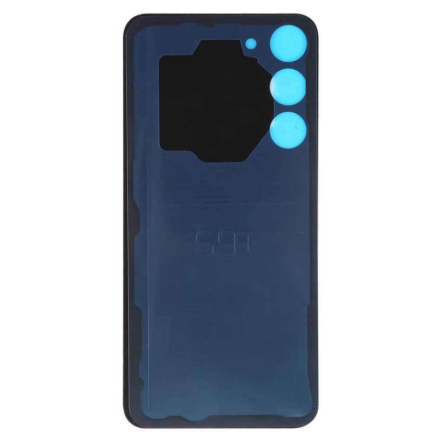 For Samsung Galaxy S23+ SM-S916B OEM Glass Battery Back Cover(Black)