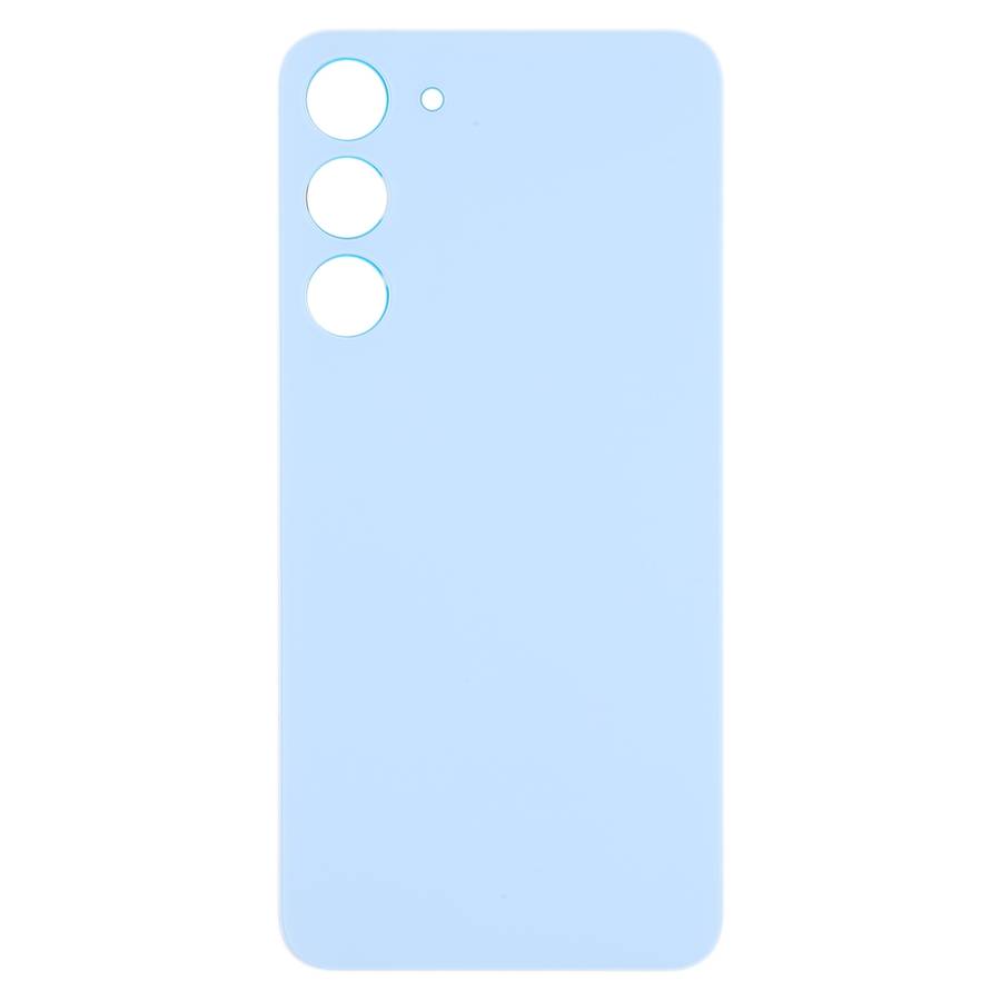 For Samsung Galaxy S23+ SM-S916B OEM Glass Battery Back Cover(Black)