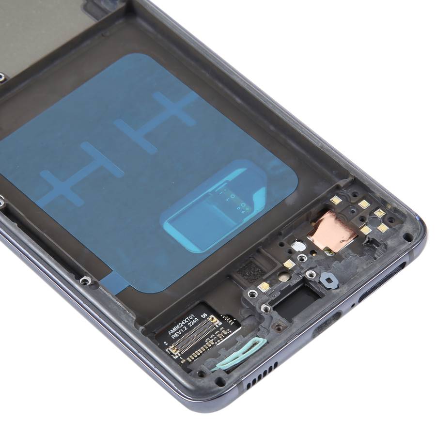6.2 inch OLED Material LCD Screen for Samsung Galaxy S21 5G SM-G991B Digitizer Full Assembly With Fr
