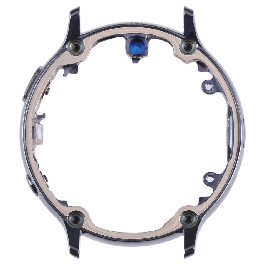 Steel Material Original LCD Screen Frame Bezel Plate For Samsung Galaxy Watch Active2 44mm SM-R820 (