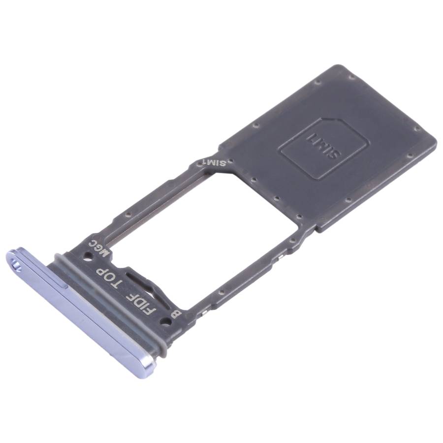 For Samsung Galaxy Z Fold5 SM-F946 Original SIM Card Tray (Black)