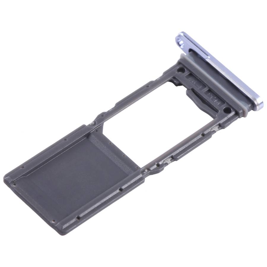 For Samsung Galaxy Z Fold5 SM-F946 Original SIM Card Tray (Black)