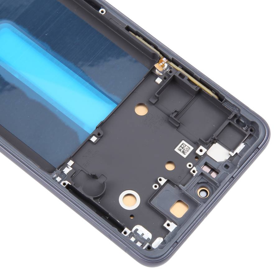 For Samsung Galaxy S21 FE 5G SM-G990B 6.36 inch EU Version OLED LCD Screen Digitizer F ... (Black)