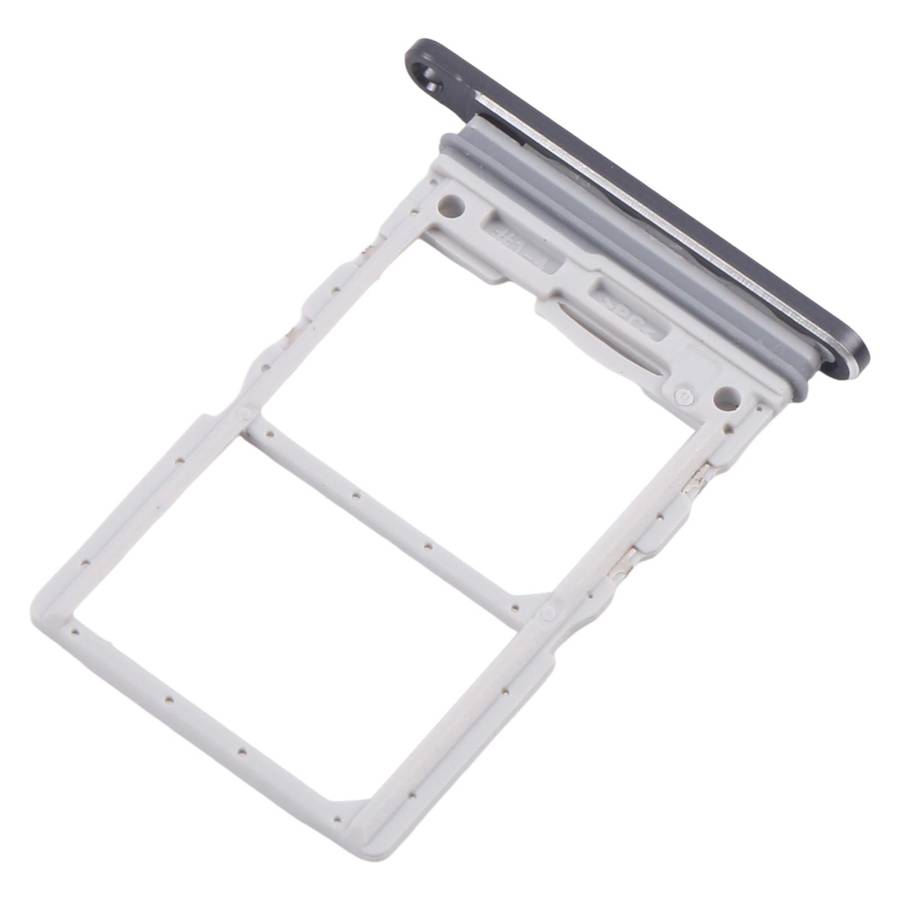 For Samsung Galaxy Z Flip6 SM-F741B Original SIM Card Tray (Black)