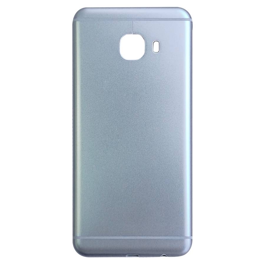For Galaxy C5 Back Cover (Grey)