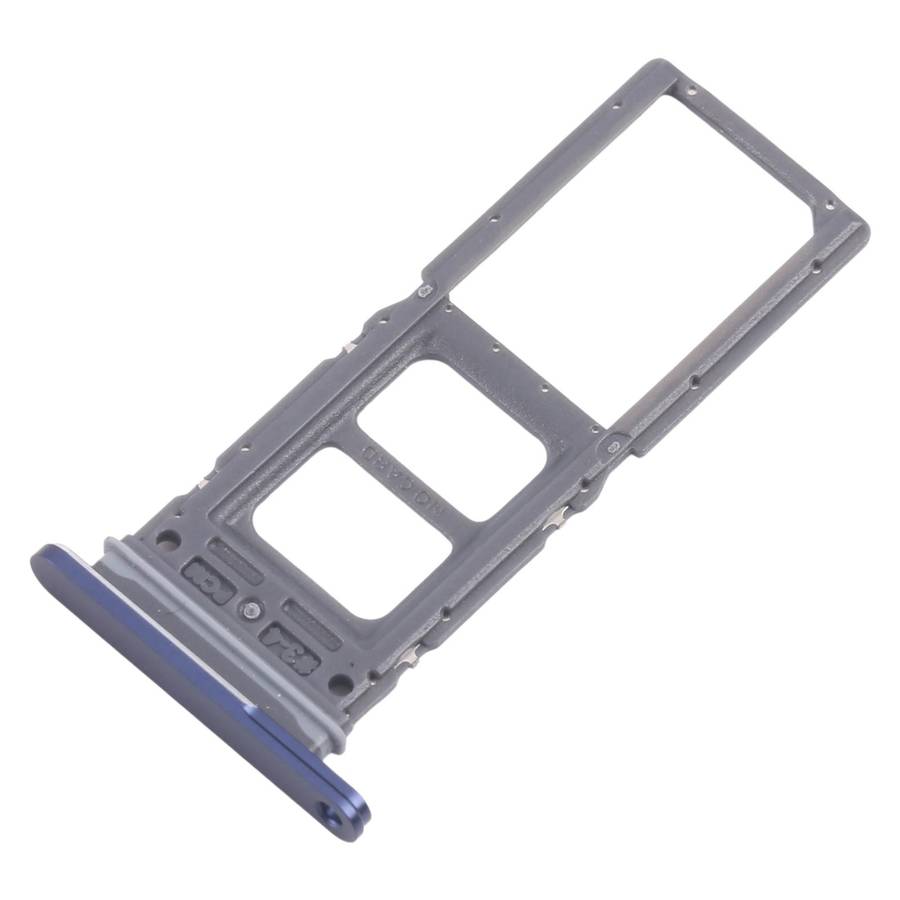 For Samsung Galaxy Z Fold6 SM-F956B Original SIM Card Tray (Black)