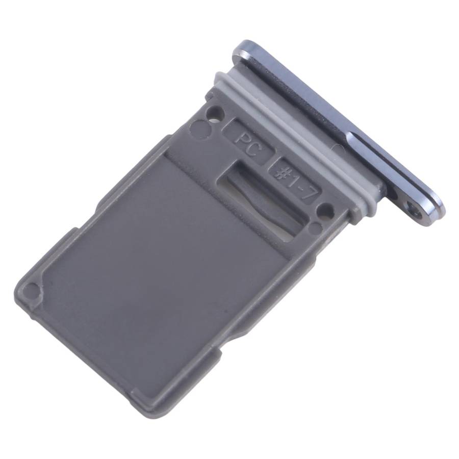 For Samsung Galaxy S25 Ultra SM-S938U US Version Original SIM Card Tray (Black)