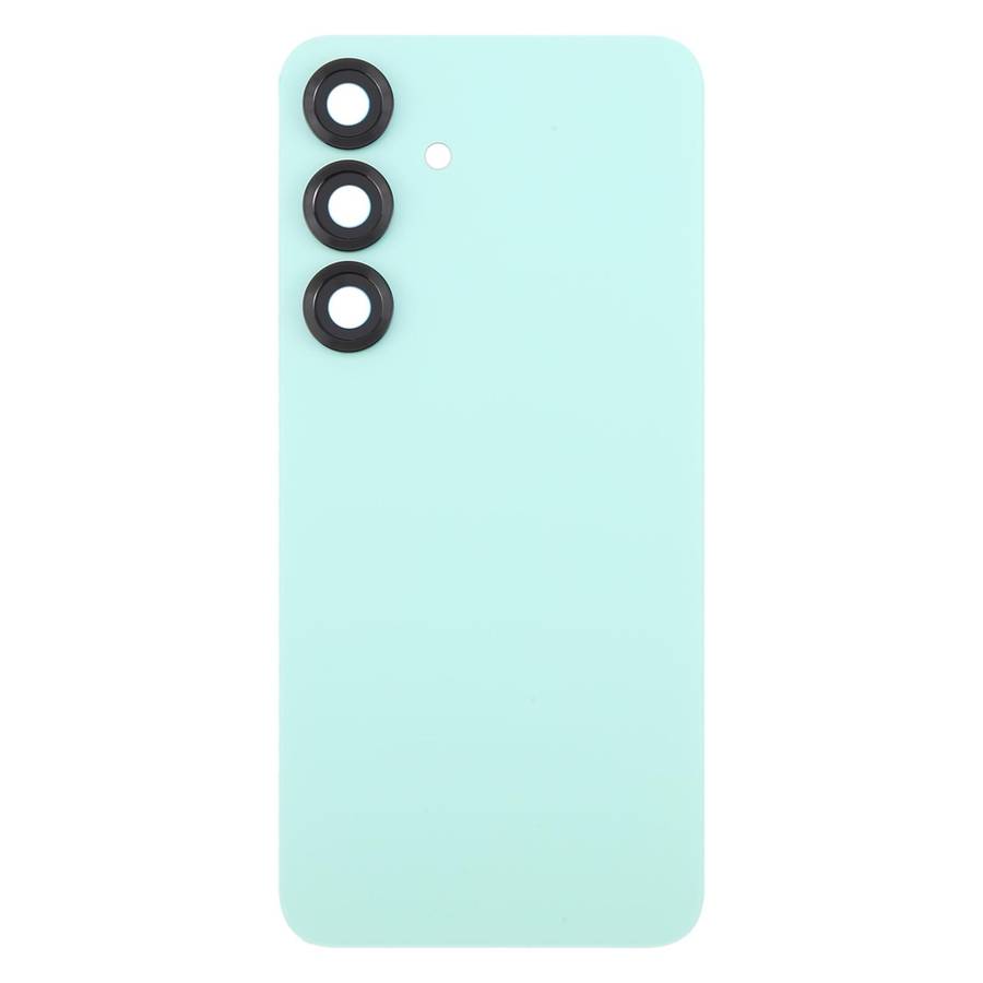 For Samsung Galaxy S25 SM-S931 OEM Battery Back Cover with Camera Lens Frame(Sea Blue)