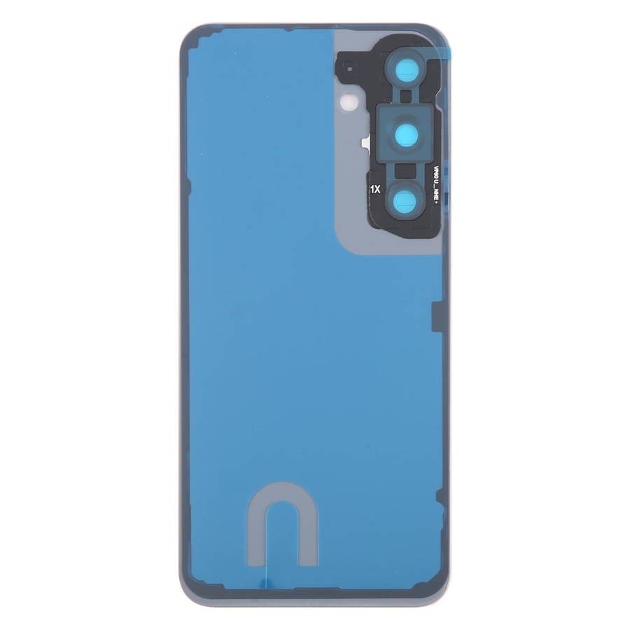 For Samsung Galaxy S25 SM-S931 OEM Battery Back Cover with Camera Lens Frame(Sea Blue)