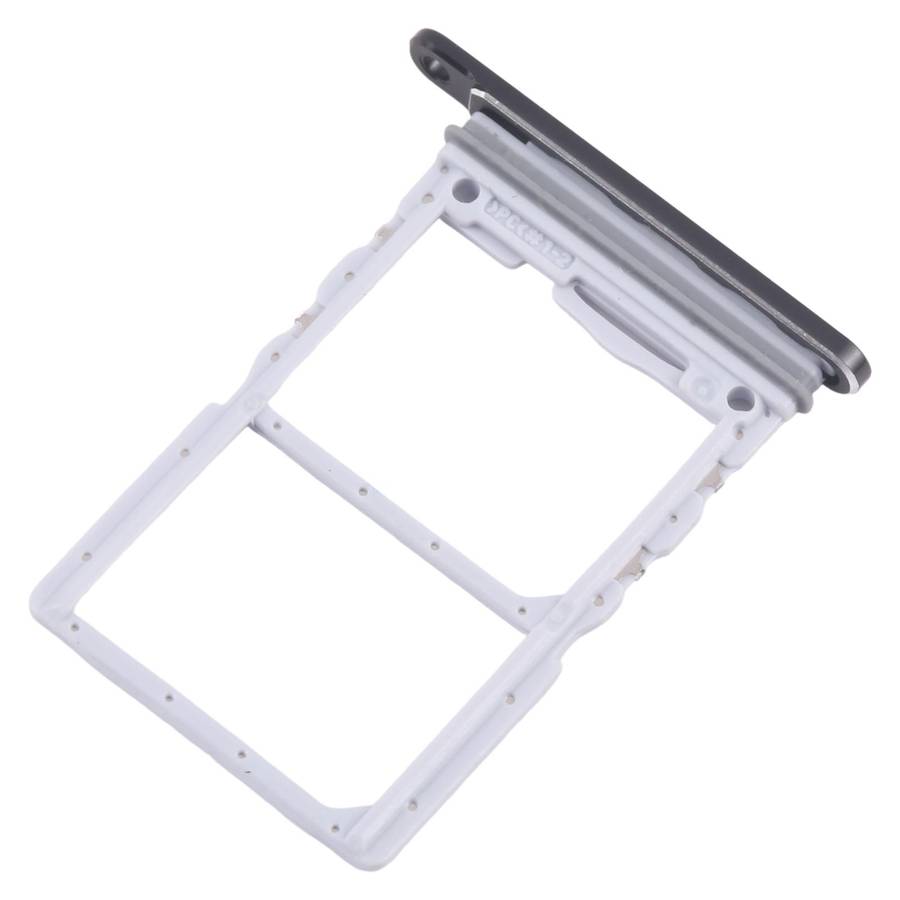 For Samsung Galaxy Z Flip7 FE SM-F761B Original SIM + SIM Card Tray (Black)