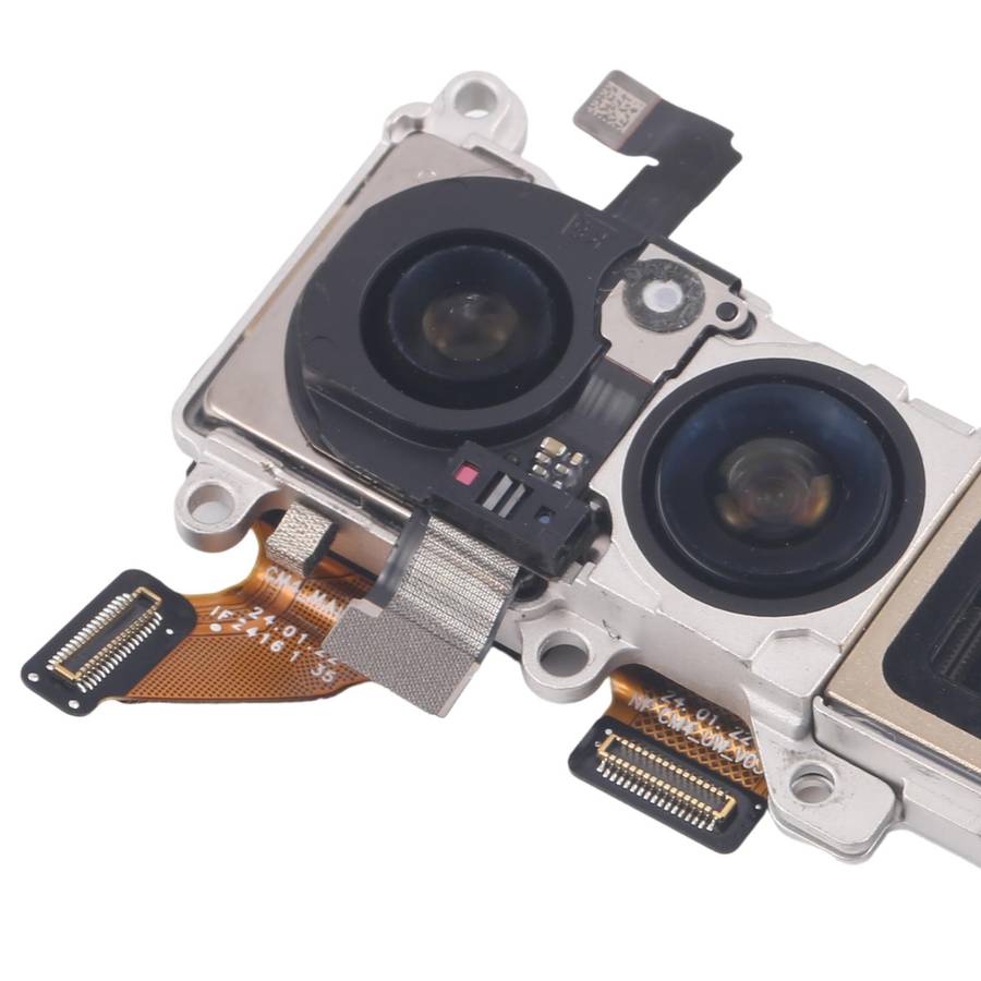 For Google Pixel 9 Pro XL Original Camera Set (Periscope + Wide + Main Camera)