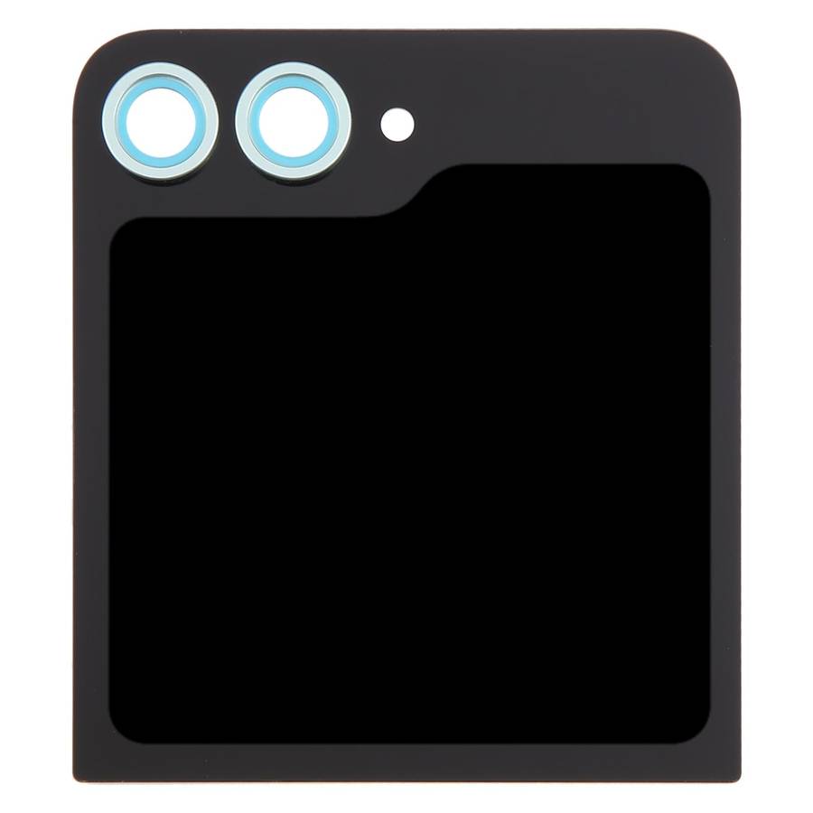 For Samsung Galaxy Z Flip6 SM-F741B Original LCD Secondary Screen Digitizer Full Assembly with Camer