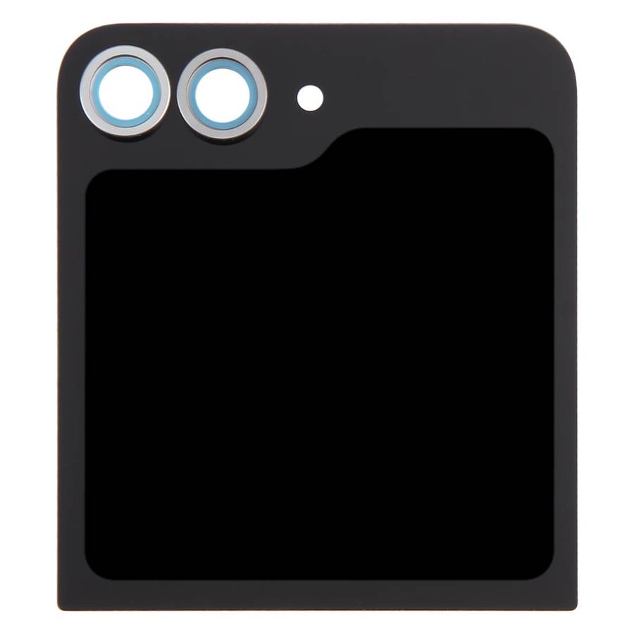 For Samsung Galaxy Z Flip6 SM-F741B Original LCD Secondary Screen Digitizer Full Assembly with Camer