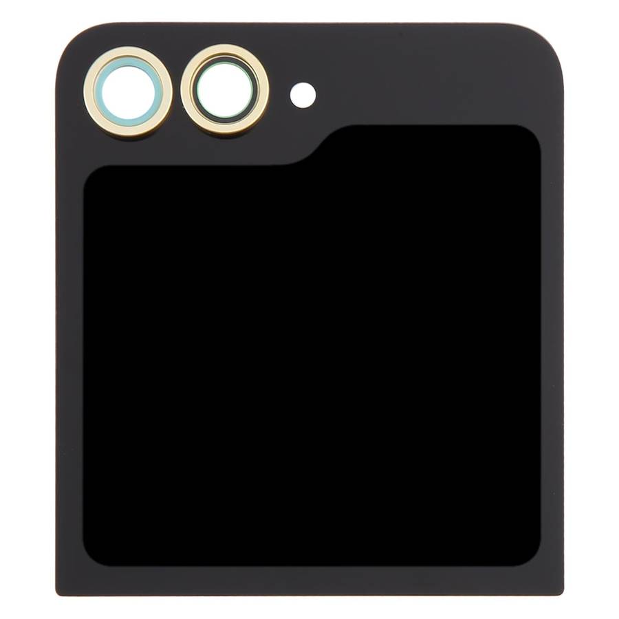 For Samsung Galaxy Z Flip6 SM-F741B Original LCD Secondary Screen Digitizer Full Assembly with Camer