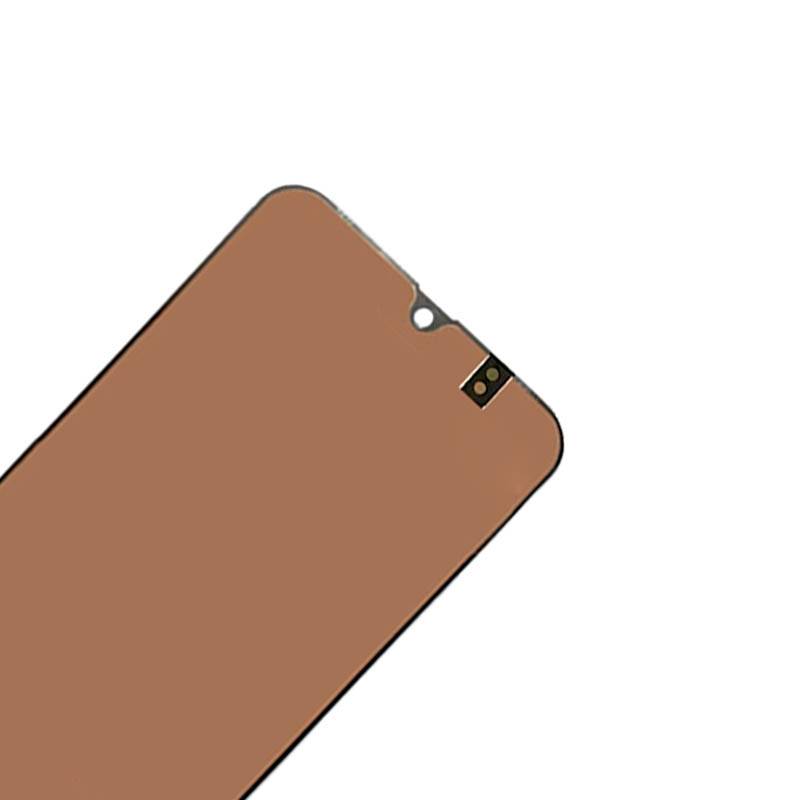 TFT Material LCD Screen for Samsung Galaxy Note10 Digitizer Full Assembly With Frame/Handwriting, No