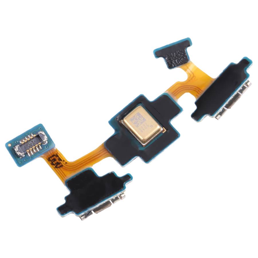 Original Power + Return + Microphone Flex Cable For Samsung Galaxy Watch4 Classic 42mm SM-R880 R885
