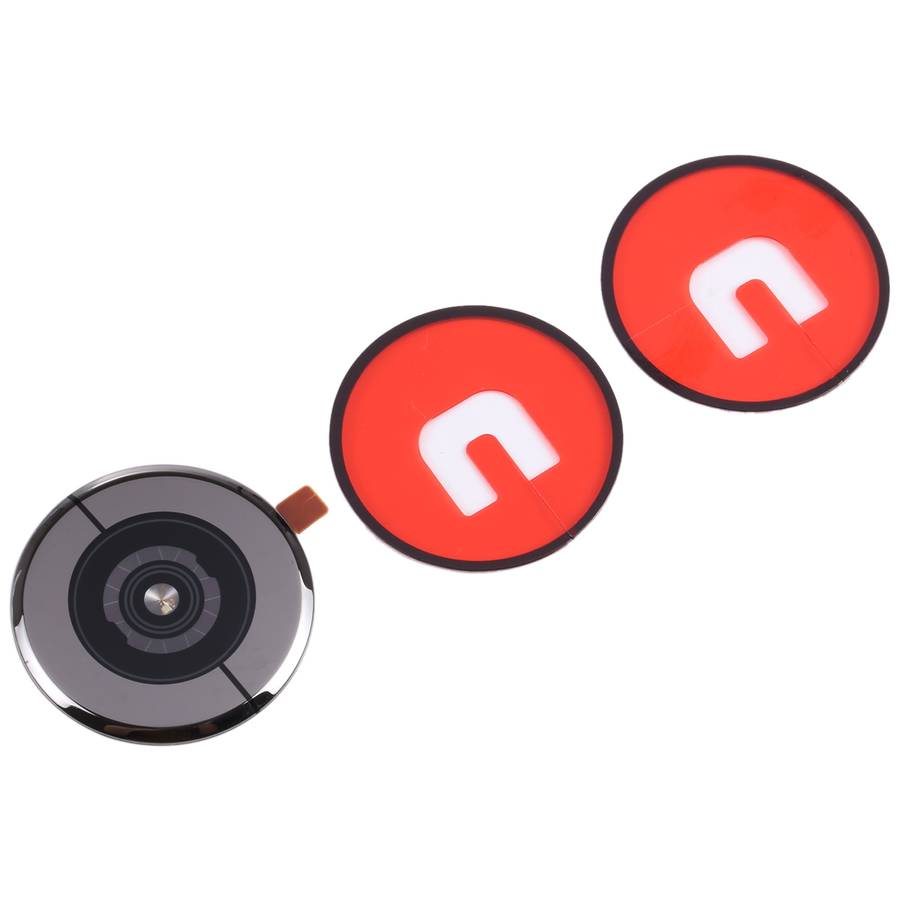 Original Back Cover With Heart Rate Sensor + Wireless Charging Module For Samsung Galaxy Watch5 SM-R