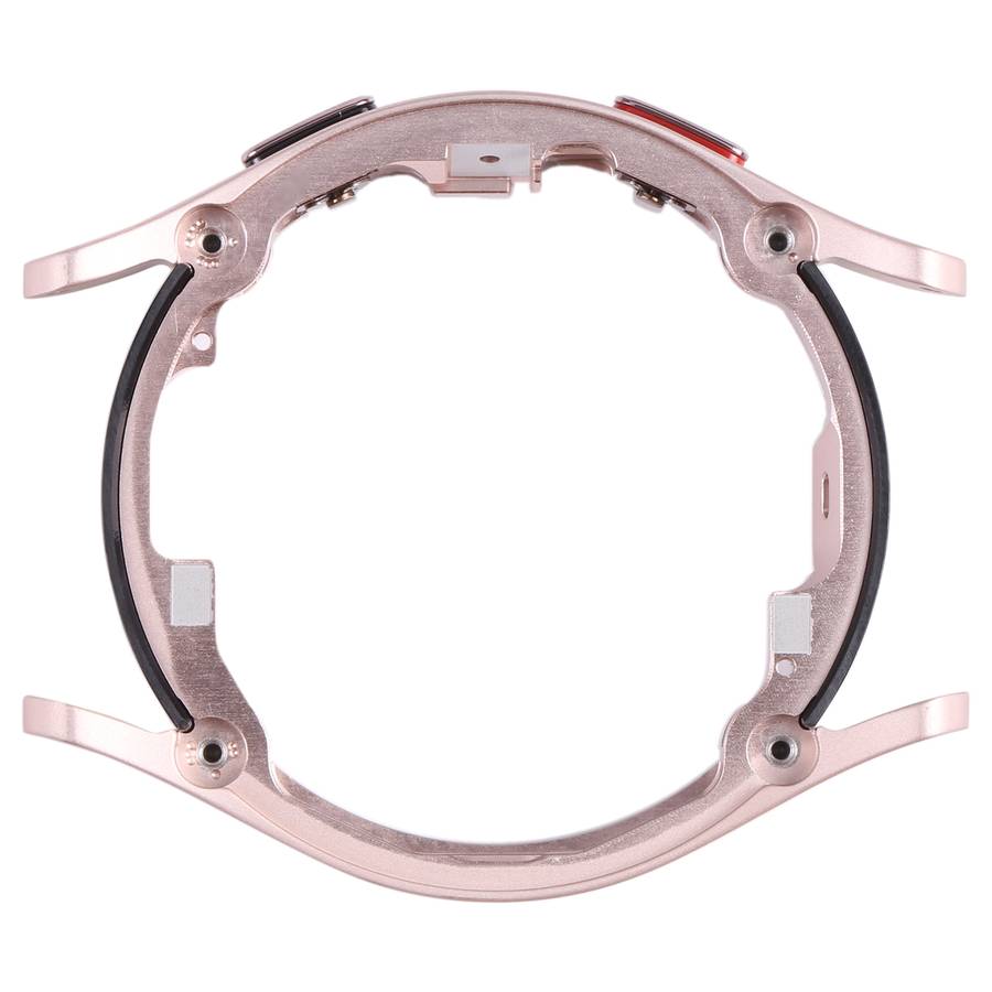Original LCD Screen Frame Bezel Plate For Samsung Galaxy Watch5 40mm SM-R900 R905(Black)