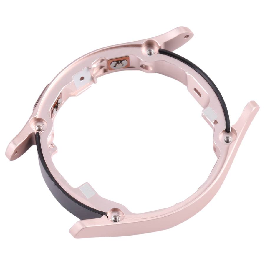Original LCD Screen Frame Bezel Plate For Samsung Galaxy Watch5 40mm SM-R900 R905(Black)