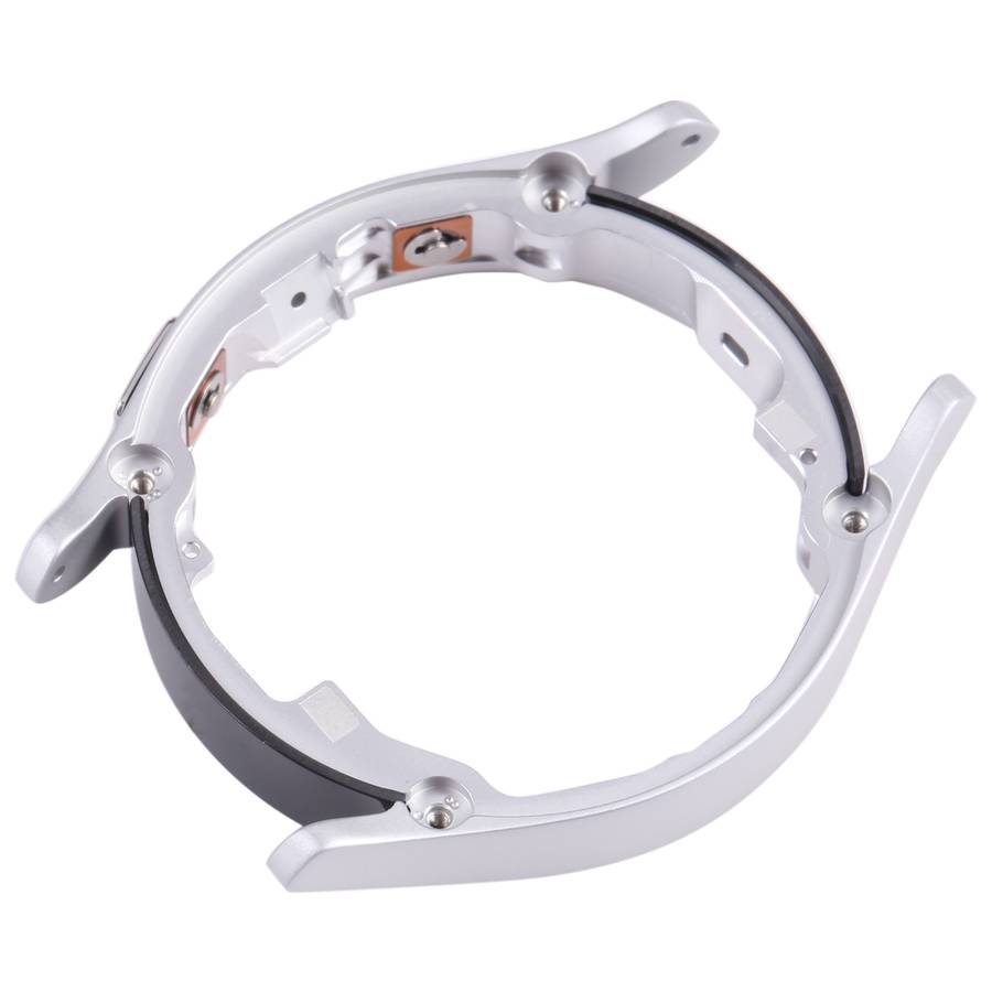 Original LCD Screen Frame Bezel Plate For Samsung Galaxy Watch5 40mm SM-R900 R905(Black)