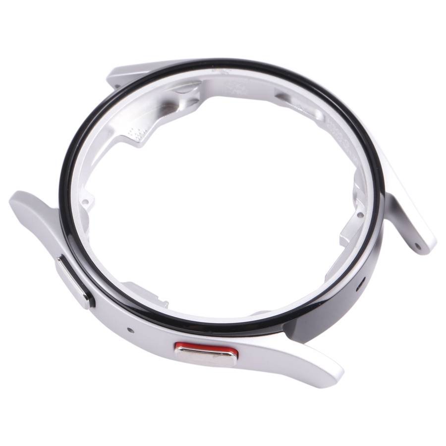 Original LCD Screen Frame Bezel Plate For Samsung Galaxy Watch5 40mm SM-R900 R905(Black)