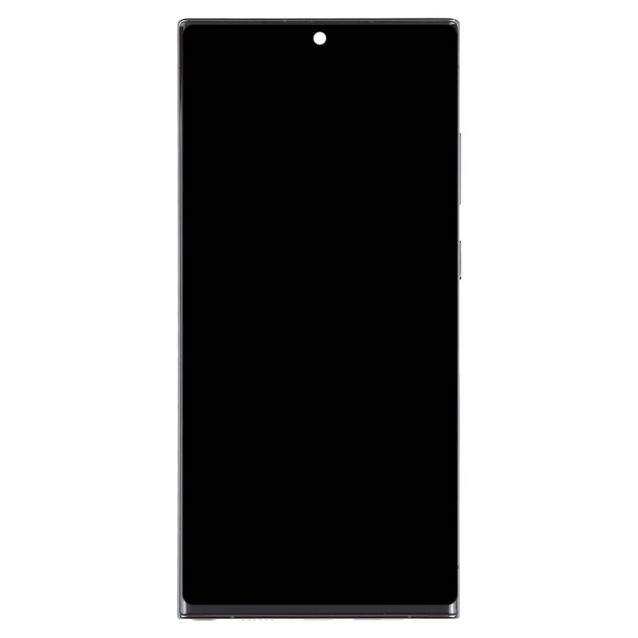 For Samsung Galaxy S23 Ultra 5G SM-S918U US Edition 6.78 inch OLED LCD Screen Digitizer Full Assembl