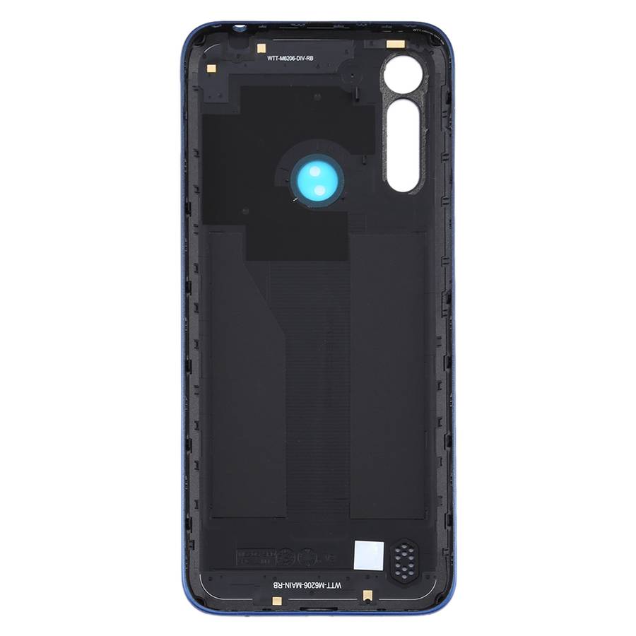 Battery Back Cover for Motorola Moto G8 Power Lite (Dark Blue)