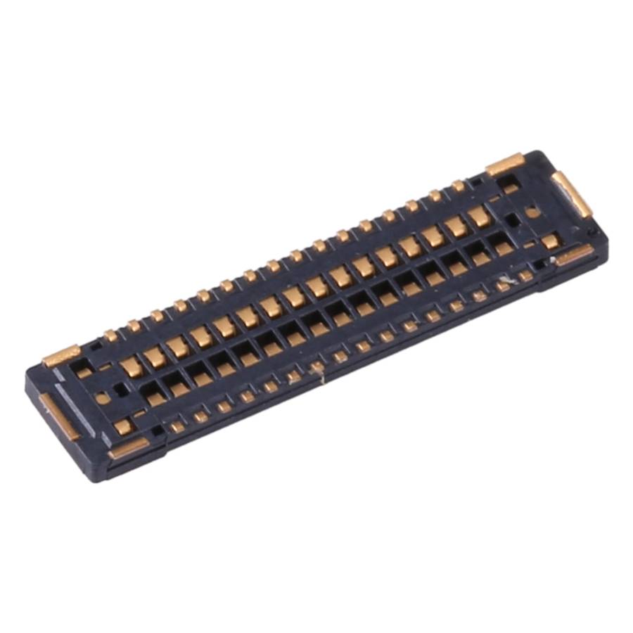For Huawei Y7p 10PCS Motherboard LCD Display FPC Connector
