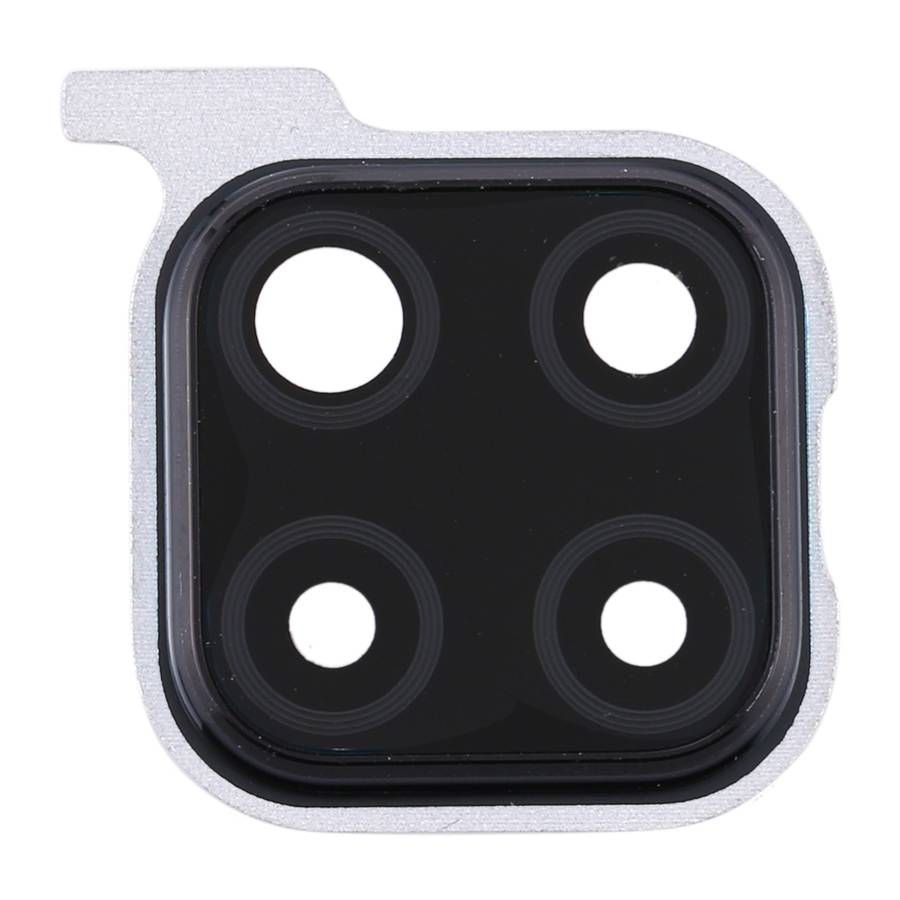 For Huawei Nova 5i Pro 10pcs Camera Lens Cover (Black)