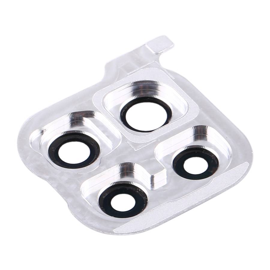For Huawei Nova 5i Pro 10pcs Camera Lens Cover (Black)