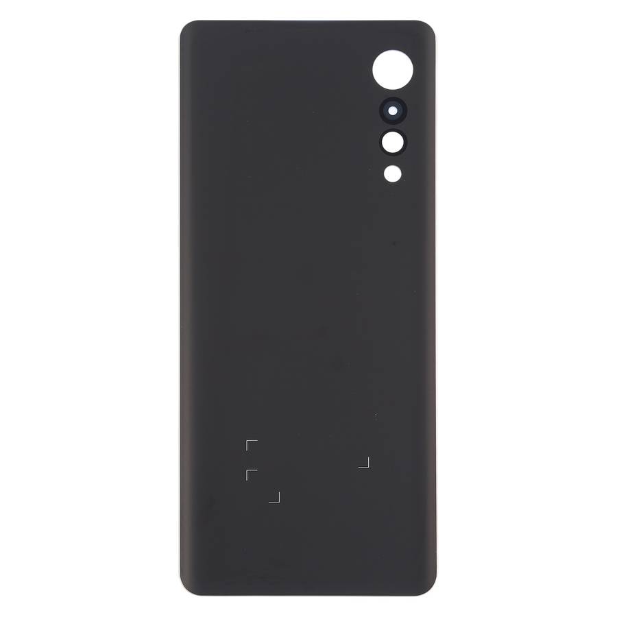 Battery Back Cover for LG Velvet LMG910EMW LM-G910EMW / Velvet 5G KR Version LM-G900N LM-G900EM(Silv