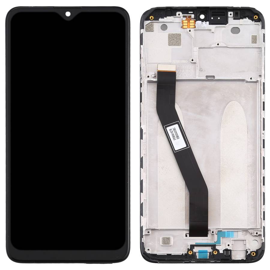 TFT LCD Screen for Xiaomi Redmi 8A / 8 / 8A Dual / 8A Pro with Digitizer Full Assembly(Black)