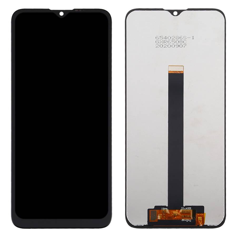 TFT LCD Screen for Motorola One Fusion with Digitizer Full Assembly