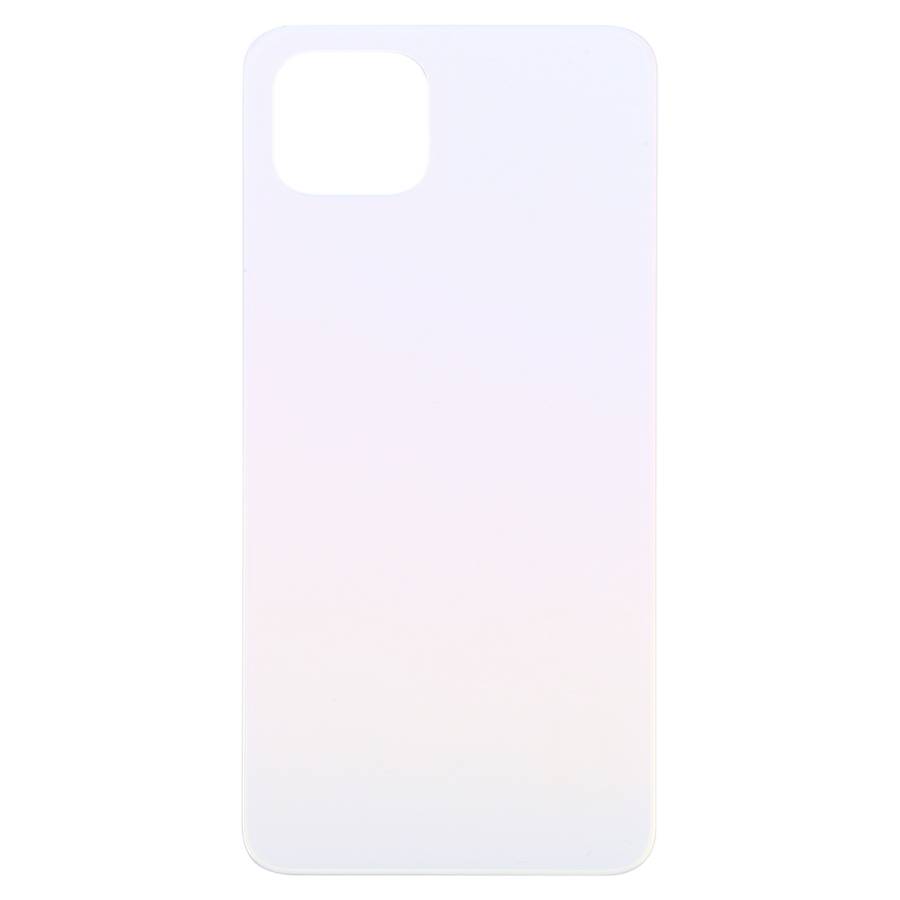 For OPPO A92s/Reno4 Z 5G PDKM00 Battery Back Cover (Blue)