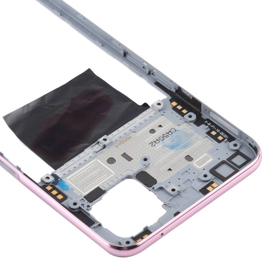 For OPPO A92s/Reno4 Z 5G PDKM00 Battery Back Cover (Blue)