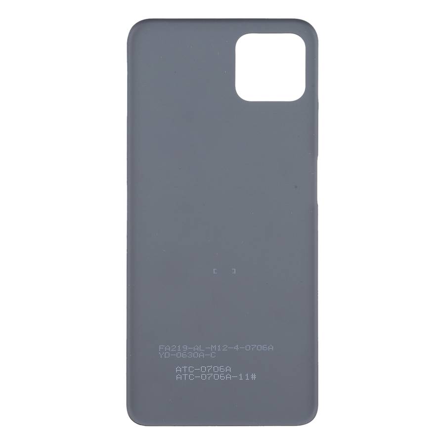 For OPPO A72 5G PDYM20 Battery Back Cover (Purple)