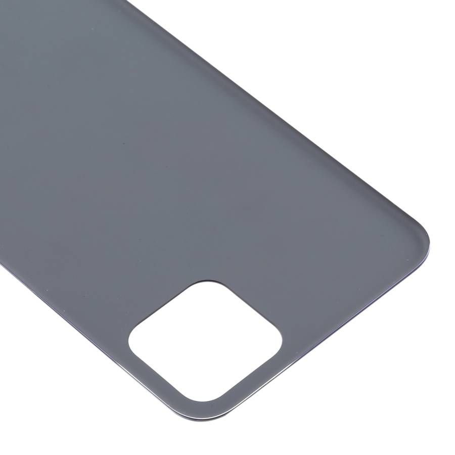 For OPPO A72 5G PDYM20 Battery Back Cover (Purple)