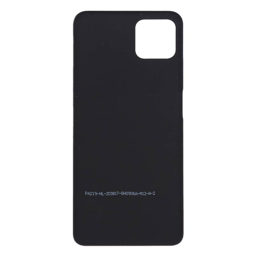For OPPO A72 5G PDYM20 Battery Back Cover (Purple)
